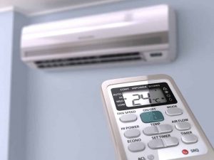 Temperatura ideal del aire acondicionado