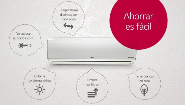 aire acondicionado en las empresas