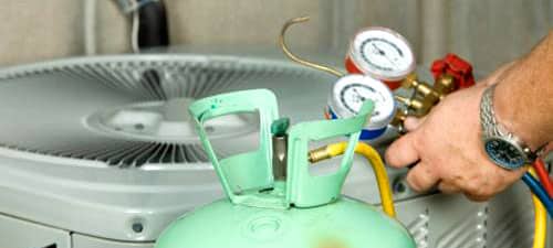 Cómo Funciona el Uso de Gas Fluorado en Refrigeración
