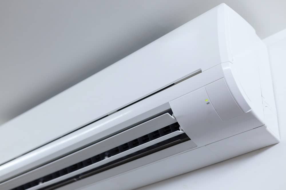 Es hora de invertir en aire acondicionado frío y caliente