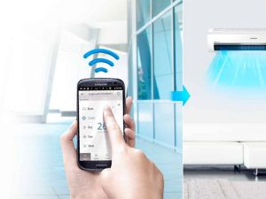 aire acondicionado samsung alta tecnologia