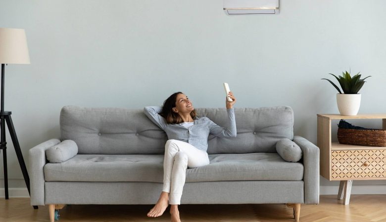 Aire acondicionado silencioso