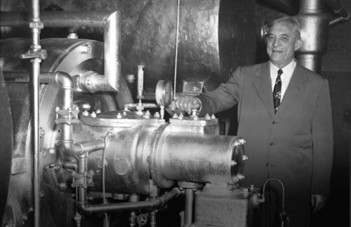 inventor del aire acondicionado