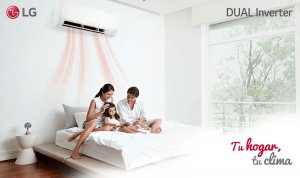 4 Razones para elegir un Aire Acondicionado LG