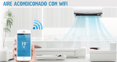 Aire acondicionado Wifi merece la pena la inversión