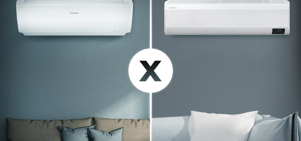 Aire acondicionado Samsung WindFree más moderno, eficiente y más inteligente