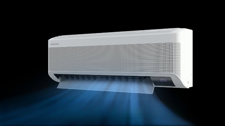 split Inverter Samsung WindFree