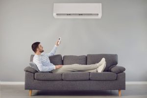 Cuánta energía consume un aire acondicionado split
