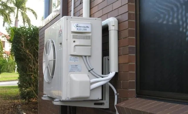 Dónde puedo instalar un aire acondicionado split
