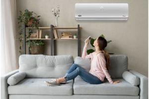 Qué es un modo de ahorro de energía en un aire split