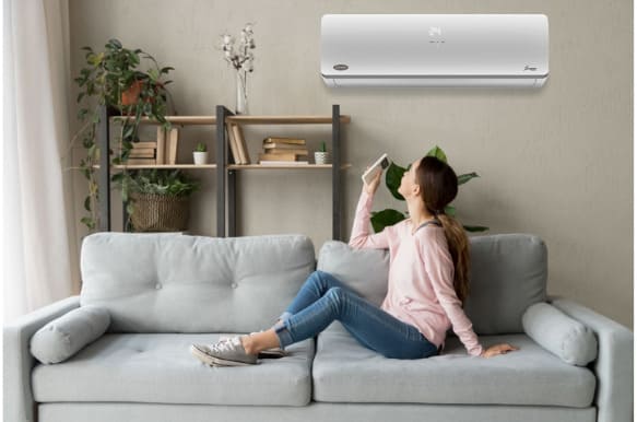 Qué es un modo de ahorro de energía en un aire split
