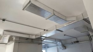 Qué nivel de ruido tiene un sistema de aire por conductos