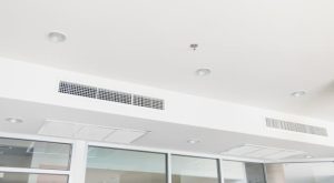 Cuánto consume un sistema de aire acondicionado por conductos