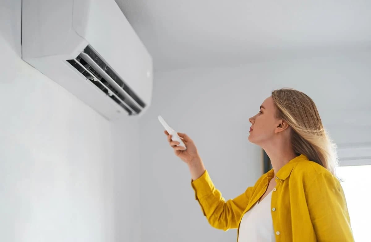 Cómo saber si un aire split utiliza demasiada energía
