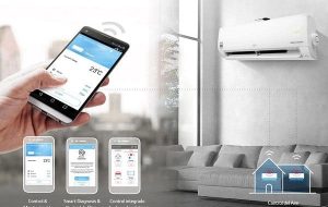 Aire acondicionado y domótica: Un hogar inteligente y fresco