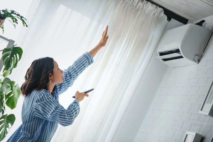 Cómo lograr una temperatura ideal en casa con aire acondicionado
